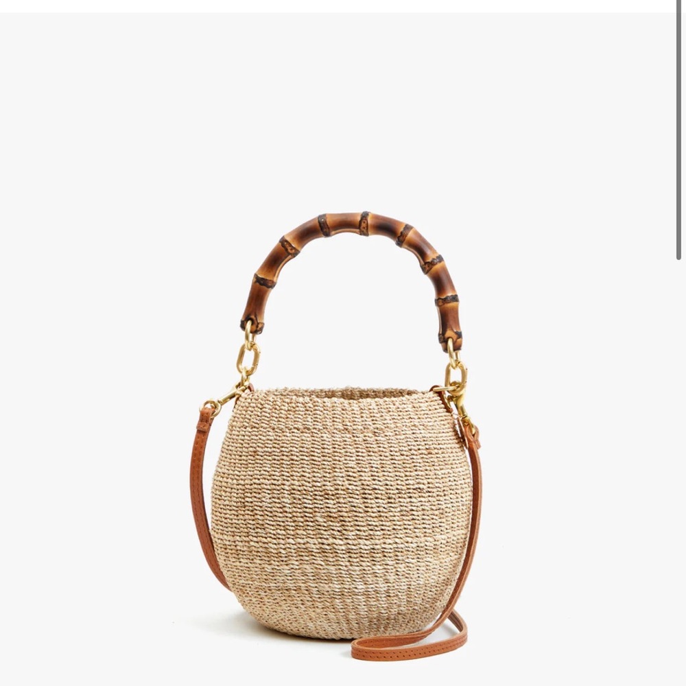 Petit Pot de Miel w/ Bamboo Handle